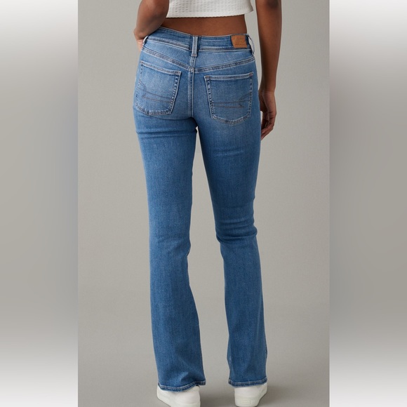 American Eagle Outfitters Kick Boot Jeans - Picture 10 of 12